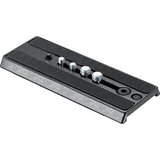 Manfrotto 357plv-1 sliding plate with 1/4 & 3/8 p/video screws ( 80254 ) Cene