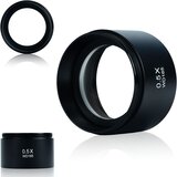 Rosfix OBJEKTIV ZA STEREOSKOPSKI MIKROSKOP 0,5X – DELOVNA RAZDALJA 165 MM, NAVOJ 48 MM | VISOKA KAKOVOST, (5000068596) | Shoptok.si