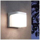 Eglo jorba spoljna zidna lampa/1, led, 6w, alu /bela | Eponuda.com