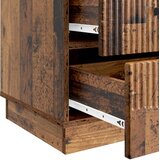  Noćni ormar Staro drvo 43 x 41 x 63,5 cm Konstruirano drvo | shoptok.hr