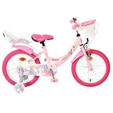 Volare dječji bicikl Unicorn 16″ pink boje Cijene