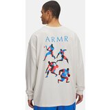 Under Armour Men's UA HWT MODERN SPORT OS LS-WHT T-Shirt - Men's | shoptok.hr