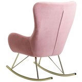 MID.YOU gugalni fotelj wohnling | Shoptok.si