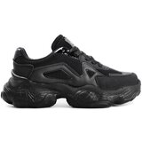 Slazenger Zef Sneaker Shoes Black / Black | Shoptok.si