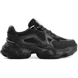 Slazenger Zef Sneaker Shoes Black / Black