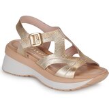Hispanitas Sandali & Odprti čevlji CONGO Pozlačena | Shoptok.si