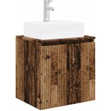 vidaXL Umivalnik s pritrditev na steno Star les 49,5 x 41 x 62,5 cm, (5000245705) | Shoptok.si