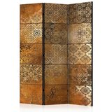 Artgeist Paravan Old Tiles, 3-Delni, Akustičen | Shoptok.si