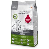 Platinum Suva hrana za odrasle pse Piletina, 1.5kg Cene