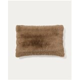 Kave Home Prevleka za blazino iz umetnega krzna 40x60 cm Afni – | Shoptok.si