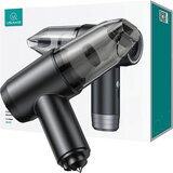 Usams AVTO SESALNIK 6V1 XJ SERIJA ZA AVTO ČRNO ČRNO, (22007608) | Shoptok.si