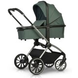 EUROCART easy go giro 2U1 kolica za bebe sage green W/EA/GIRO/SG Cene