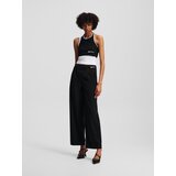 Karl Lagerfeld jeans KLJ TAILORED PANT A3W10083 Crna | shoptok.hr