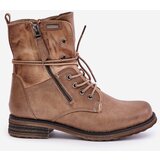 EVENTO Women's ankle boots Workery dark beige Perfecto | Eponuda.ba