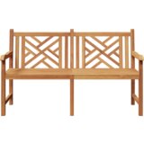  Smeđa 150 x 60 x 90 cm Masivna tikovina | shoptok.hr