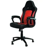 CL-RC-BR Gaming Chair black-red