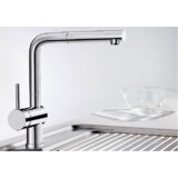 Blanco slavina LINUS-S KROM VT - RUČKA LIJEVO | shoptok.hr