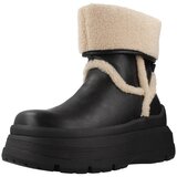 Buffalo Gležnjarji OLYMPIA FOLD BOOT WAR Črna Cene