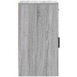  Kreveta Siva Sonoma 40 x 40.5 x 75 cm Konstruirano drvo | shoptok.hr