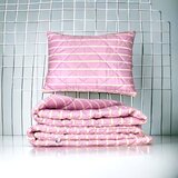 Sante Set jastuk i pokrivač Premium 10 roze Cene