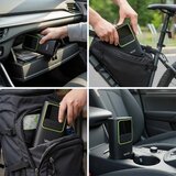 Digitalni džepni kompresor 5V 4000 mAh crni | Eponuda.com