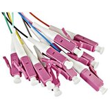 Schrack FO Pigtail LC/UPC,OM4,u bojama,2m,CLASSIC,12 komada | Eponuda.com
