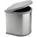 Elletipi Izvlečni kovinski koš za odpadke 10 l Ring - Elletipi | Shoptok.si