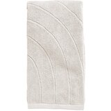 Zone Svijetlo sivi pamučan ručnik od frotira 50x100 cm Time – | shoptok.hr