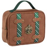 HARRY POTTER Putni neseser Slytherin, 18 x 8 x 23 cm Slike