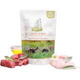 ISEGRIM sos junior turkey & beef 410g 2,9 kg | ePonuda.com