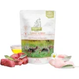 sos junior turkey & beef 410g 2,9 kg