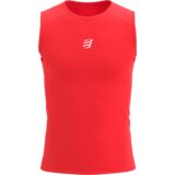  Majica Compressport Trail Racing Tank Fluo Red - L | shoptok.hr