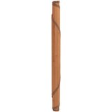  Tepih smeđi 100 cm od bambusa | shoptok.hr