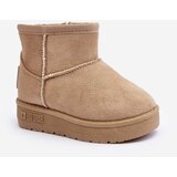 Big Star Children's Insulated Zip Boots Beige Cijene