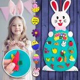 Jojoy Velikonočni set aktivnosti, ki se jih lotite sami I BUNNYSTER, (21927753) | Shoptok.si