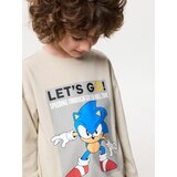 Sinsay Pamučne majice s printom 3 pack Sonic the Hedgehog | shoptok.hr