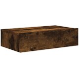 TV ormarić s LED svjetlima boja dimljenog hrasta 60x35x15,5 cm | shoptok.hr