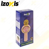 Izoxis dječji bežični karaoke mikrofon zec, ružičasti | shoptok.hr