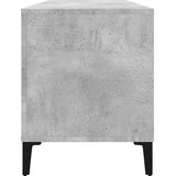 Ormarić za ploče boja betona 100 x 38 x 48 cm konstruirano drvo | Eponuda.com