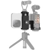 PULUZ PU725B za DJI Osmo Pocket 3 akcijsku kameru, adapter za nosač telefona kompatibilan sa stativom Cijene