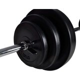  Klupa za vježbanje sa setom utega 30 5 kg | shoptok.hr