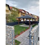 Gutta Bitumenski pokrov šindra Guttatec Biber smeđa 3m2 | shoptok.hr