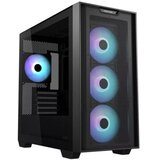 Asus Kućište A21 PLUS TG ARGB bez napajanja bela (90DC00H3-B19010) | Eponuda.com