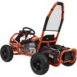 Buggy na akumulator MUD MONSTER - narančasti | shoptok.hr