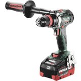 Metabo BS 18 LTX BL Q I 602359660 akumulatorski vrtalni vijačnik 18 V 5.5 Ah Li-Ion vklj. 2 akumulatorja\, vklj. kovček\, vklj. polnilnik, (21522194) Cene