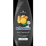 Schauma Men Anti-Dandruff Intense Shampoo šampon protiv peruti 400 ml za muškarce