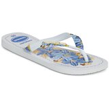 Havaianas Japonke TOP TROPICALIA VIBES II Bela | Shoptok.si