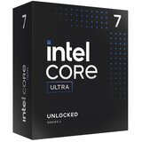 Intel Core Ultra 7 265K 3,9/5,5GHz 20c/20t 30MB LGA1851 125/250W brez hladilnika BOX procesor | Shoptok.si