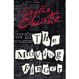 Harper Collins Publishers Ltd Agatha Christie - The Moving Finger (Miss Marple) | ePonuda.com