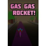 Steam Gas Gas Rocket! Key (PC) GLOBAL | ePonuda.com